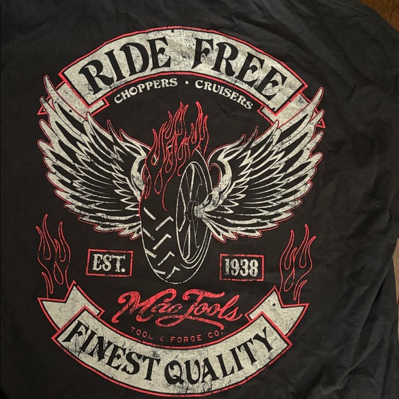 Mac Tools Tee - Picture 5 of 6